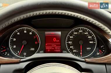 Седан Audi A4 2012 в 