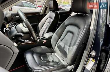 Седан Audi A4 2012 в 