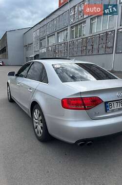 Седан Audi A4 2012 в 
