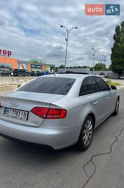 Седан Audi A4 2012 в Полтаве