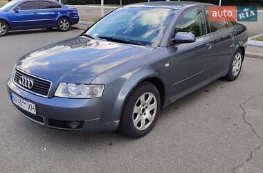 Седан Audi A4 2001 в 