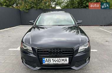Седан Audi A4 2011 в 