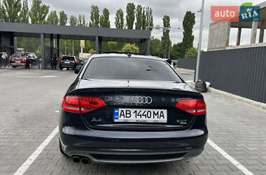 Седан Audi A4 2011 в 