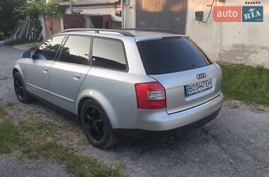 Універсал Audi A4 2002 в 