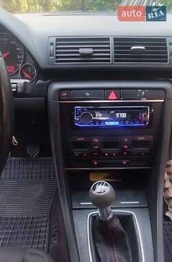Універсал Audi A4 2002 в 
