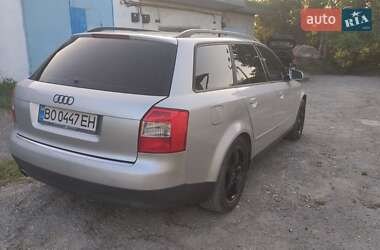 Універсал Audi A4 2002 в 
