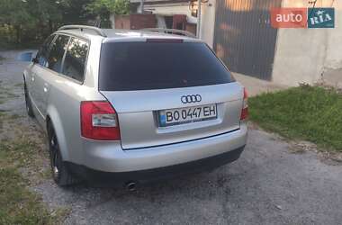 Універсал Audi A4 2002 в 
