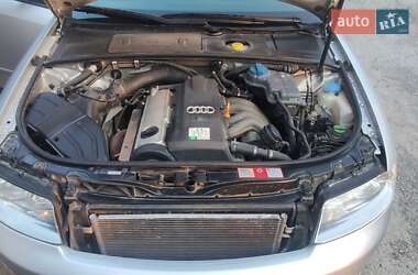 Універсал Audi A4 2002 в 