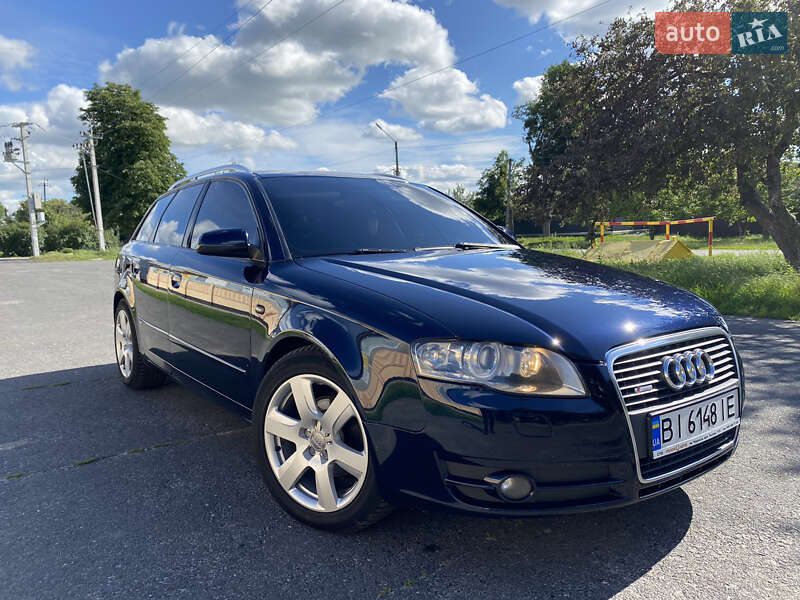 Универсал Audi A4 2006 в 