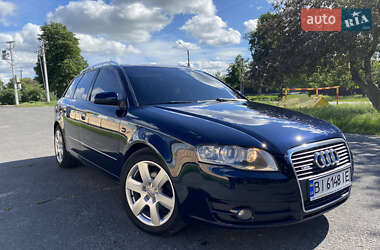 Универсал Audi A4 2006 в 
