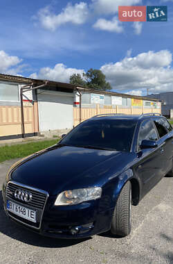 Универсал Audi A4 2006 в 