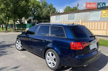 Универсал Audi A4 2006 в 