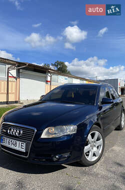 Универсал Audi A4 2006 в 