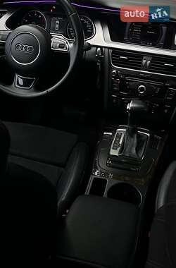 Седан Audi A4 2013 в 