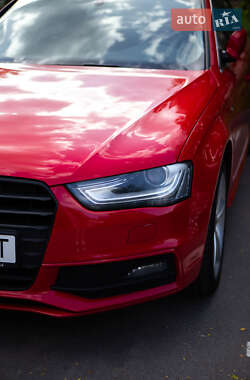 Седан Audi A4 2013 в 