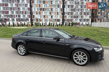 Седан Audi A4 2013 в Києві
