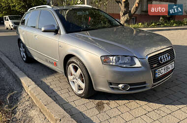Универсал Audi A4 2007 в 
