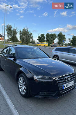Седан Audi A4 2013 в Києві