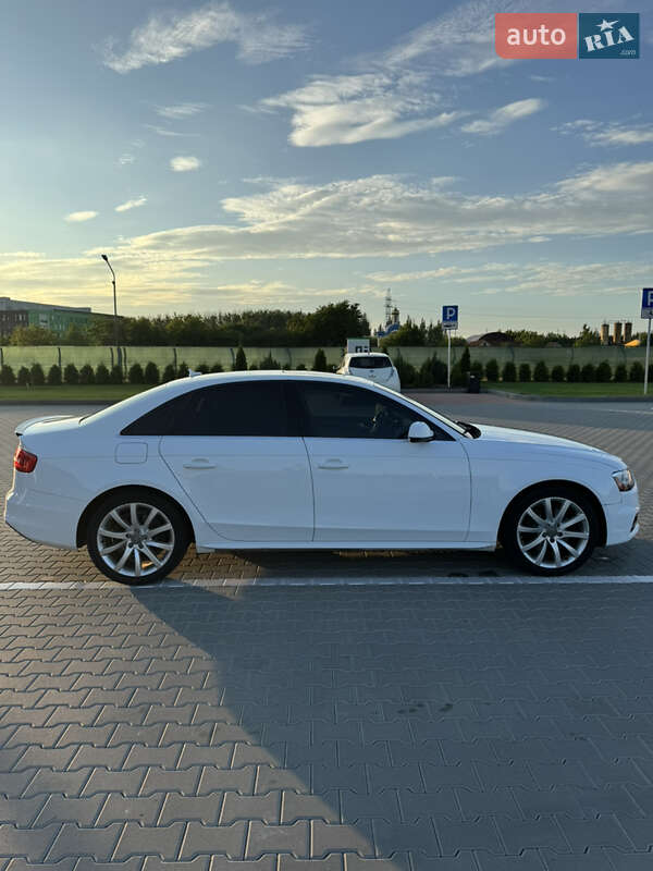 Седан Audi A4 2013 в Виннице фото 5 Седан Audi A4 2013 в Виннице