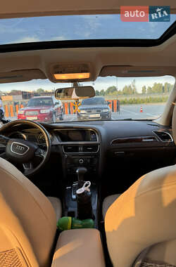 Седан Audi A4 2013 в 