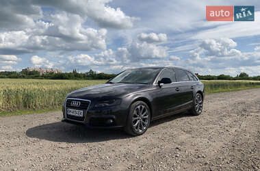 Універсал Audi A4 2010 в Сумах