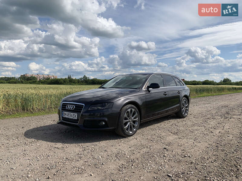Универсал Audi A4 2010 в 