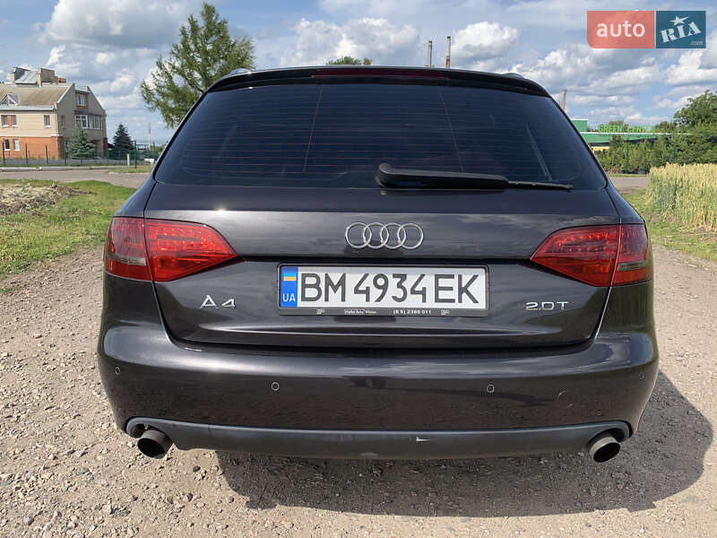 Универсал Audi A4 2010 в Сумах