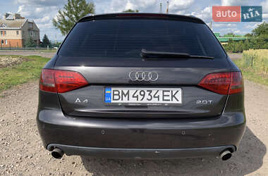 Универсал Audi A4 2010 в 