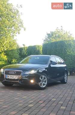 Универсал Audi A4 2010 в Ровно