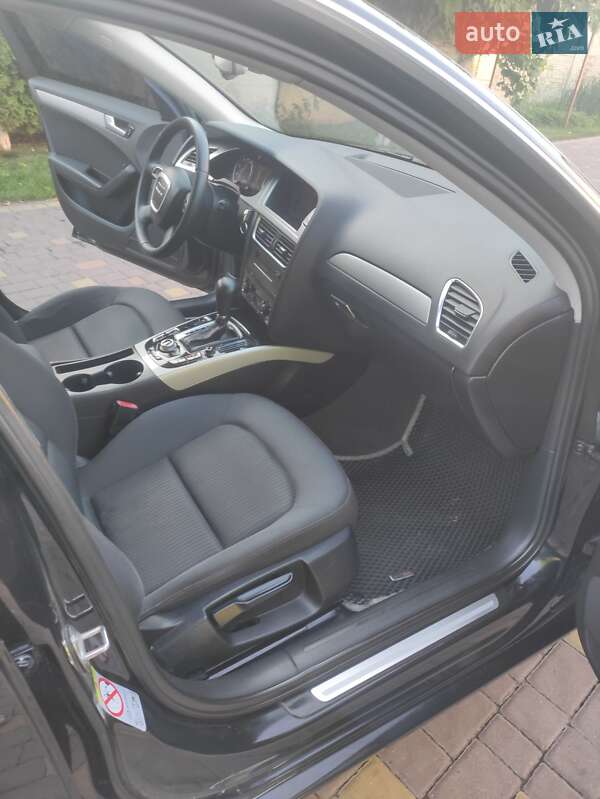 Универсал Audi A4 2010 в Ровно