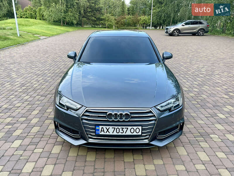 Седан Audi A4 2016 в Харькове