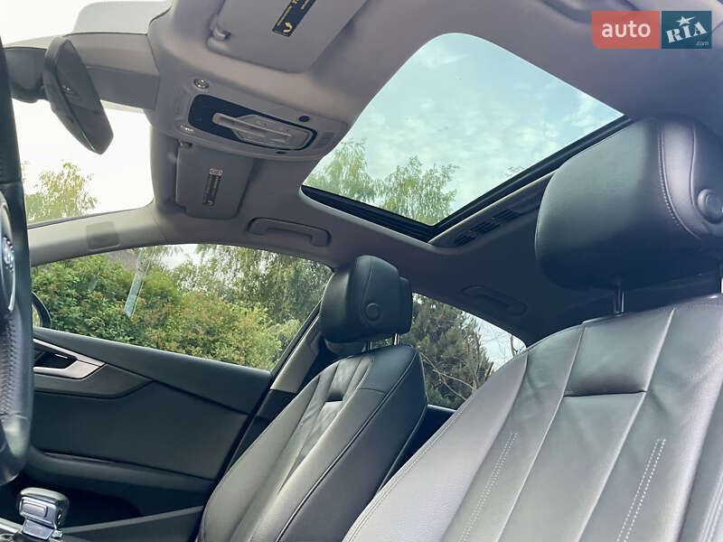 Седан Audi A4 2016 в Харькове