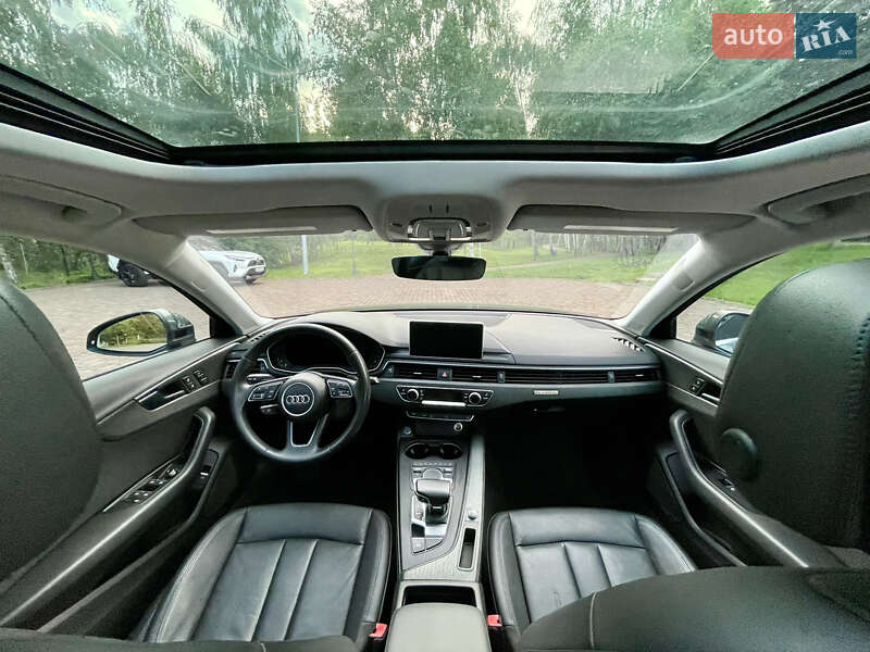 Седан Audi A4 2016 в Харькове