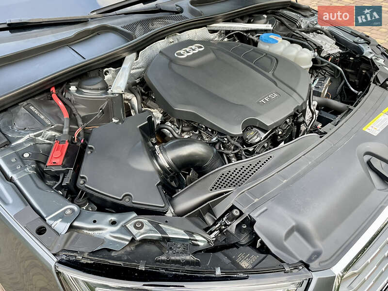 Седан Audi A4 2016 в Харькове