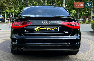 Седан Audi A4 2013 в 