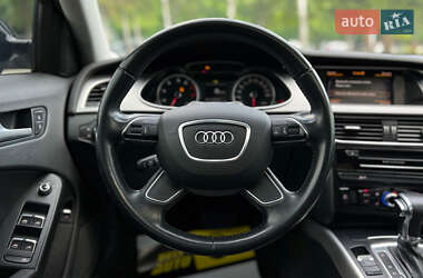Седан Audi A4 2013 в 