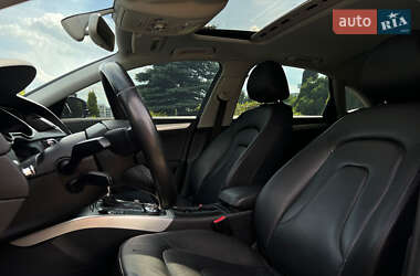 Седан Audi A4 2013 в 