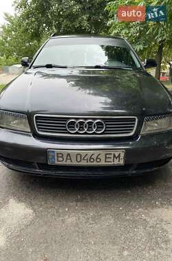 Універсал Audi A4 1998 в Кропивницькому