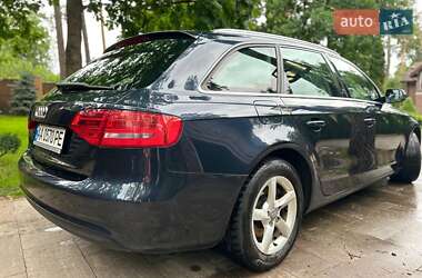 Универсал Audi A4 2012 в 
