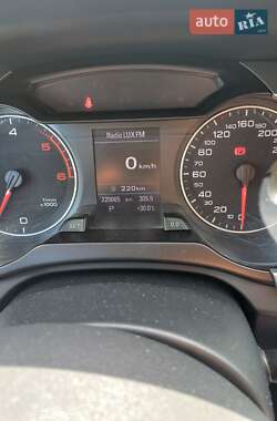 Седан Audi A4 2007 в Одесі