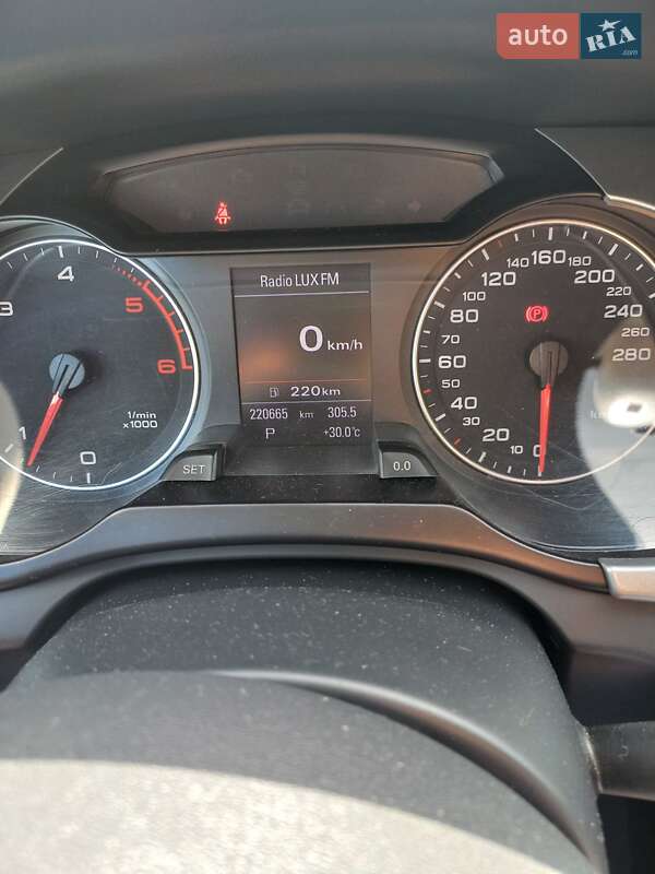 Седан Audi A4 2007 в Одессе
