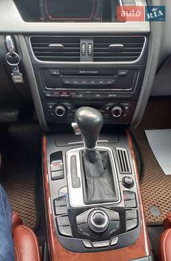 Седан Audi A4 2007 в Одесі