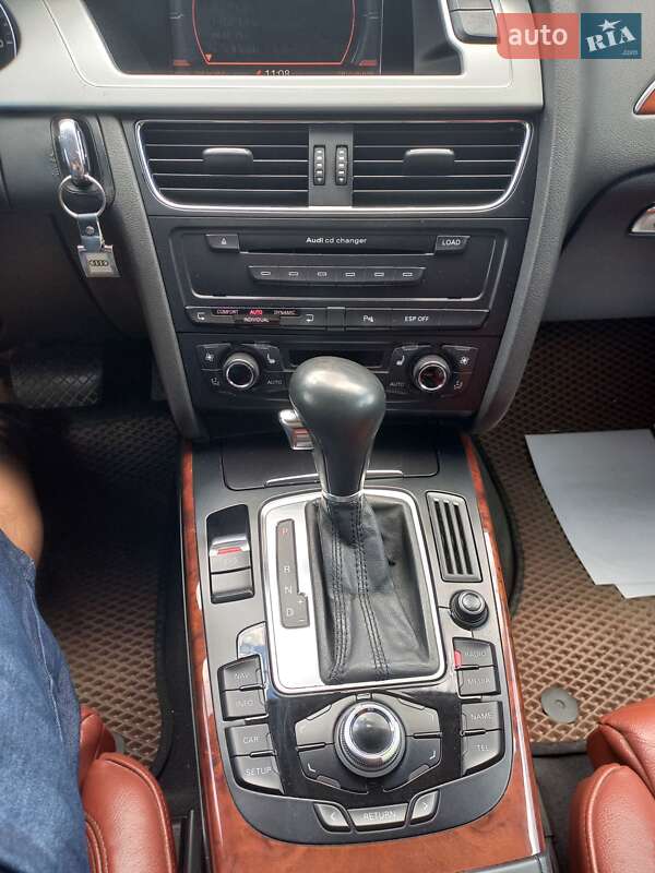 Седан Audi A4 2007 в Одессе