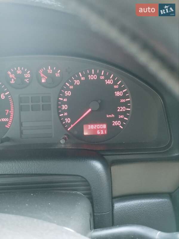 Универсал Audi A4 1998 в Кропивницком