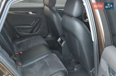 Седан Audi A4 2013 в 