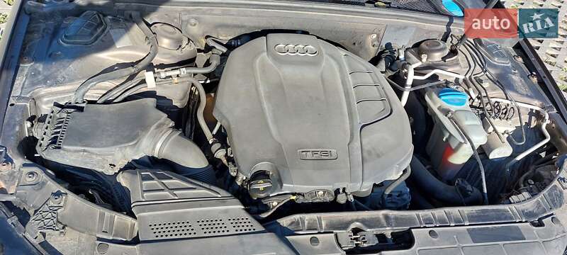 Седан Audi A4 2013 в Хмельницком