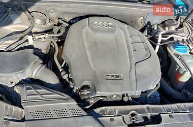 Седан Audi A4 2013 в 