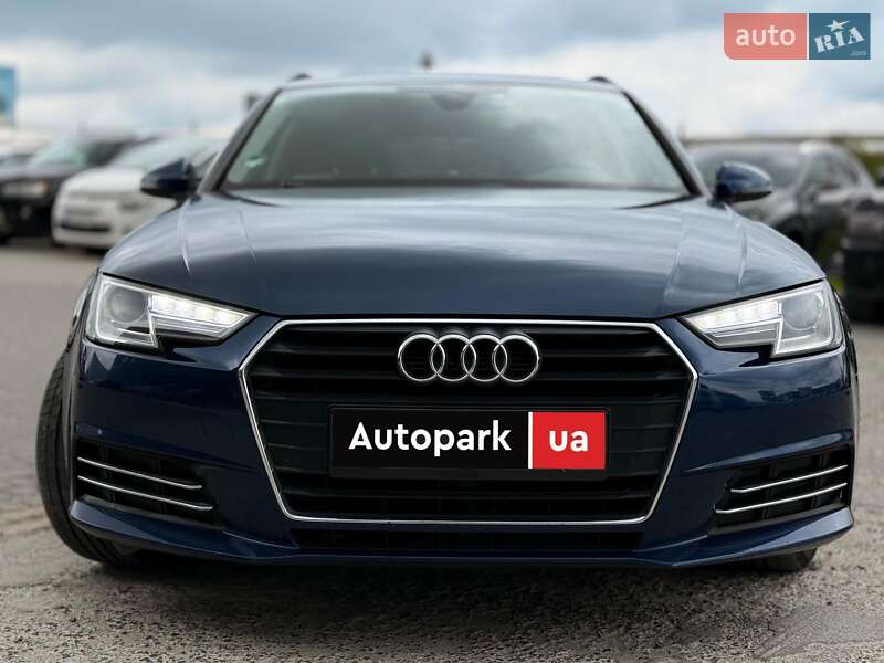 Універсал Audi A4 2017 в Львові