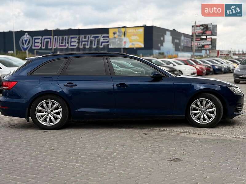 Універсал Audi A4 2017 в Львові