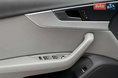 Универсал Audi A4 2017 в 